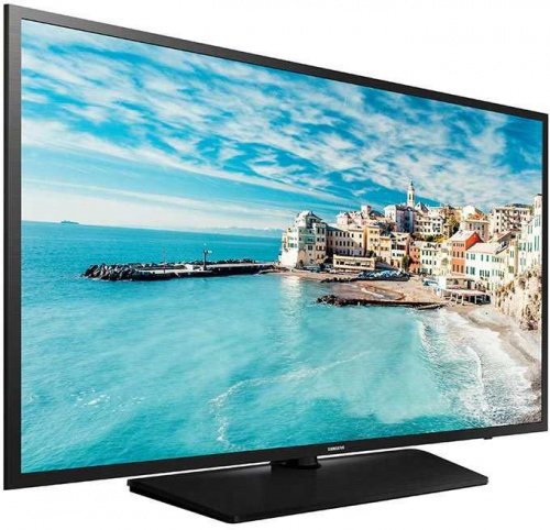 Панель Samsung 32" HG32EJ470 черный LED 16:9 DVI HDMI M/M TV 3D Pivot 178гр/178гр 1366x768 D-Sub SCART USB 5.8кг (RUS) фото 2