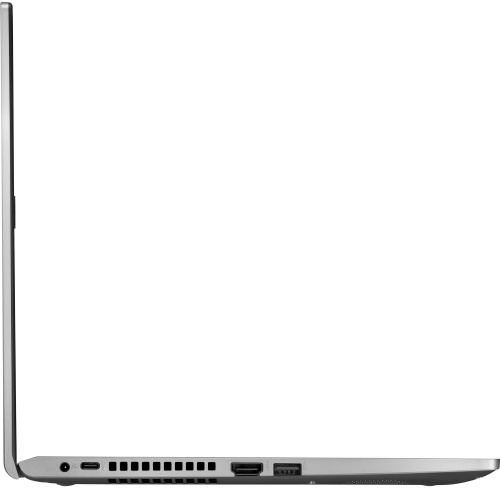 Ноутбук Asus VivoBook X515JA-EJ2528 Core i7 1065G7 8Gb SSD256Gb Intel Iris Plus graphics 15.6" TN FHD (1920x1080) noOS silver WiFi BT Cam фото 3