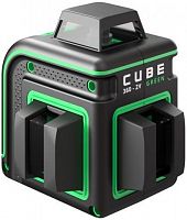 Лазерный нивелир Ada Cube 360-2V GREEN Professional Edition