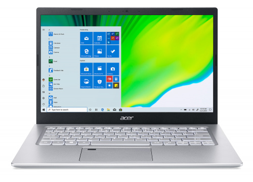 Ноутбук Acer Aspire 5 A514-54-51BX Core i5 1135G7 8Gb SSD256Gb Intel Iris Xe graphics 14" IPS FHD (1920x1080) Windows 10 pink WiFi BT Cam фото 3