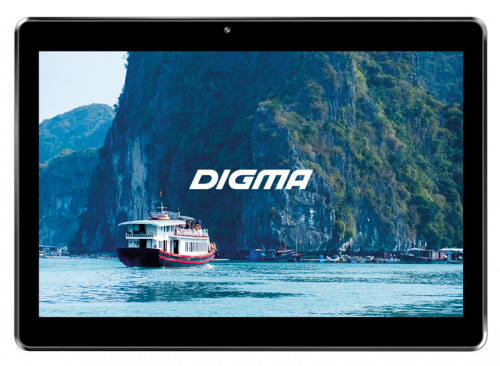 Планшет Digma Plane 1584S 3G SC7731E (1.3) 4C/RAM1Gb/ROM8Gb 10.1" IPS 1280x800/3G/Android 8.1/черный/2Mpix/0.3Mpix/BT/GPS/WiFi/Touch/microSD 128Gb/minUSB/5000mAh