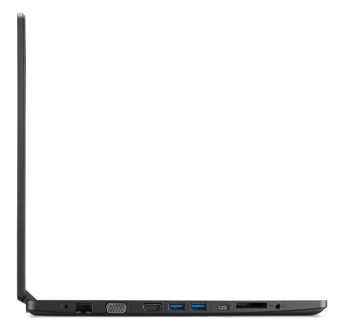 Ноутбук Acer TravelMate P2 TMP215-53-70V9 Core i7 1165G7 8Gb SSD256Gb Intel Iris Xe graphics 15.6" IPS FHD (1920x1080) Windows 10 Professional black WiFi BT Cam фото 5