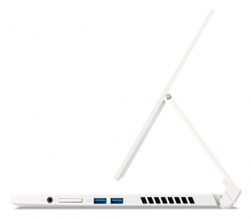Трансформер Acer ConceptD 3 Ezel CC314-73G-54VW Core i5 11400H 16Gb SSD512Gb NVIDIA GeForce RTX 3050 Ti 4Gb 14" IPS Touch FHD (1920x1080) Windows 11 Professional white WiFi BT Cam фото 10