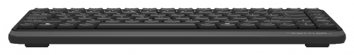 Клавиатура A4Tech Fstyler FKS11 черный/серый USB (FKS11 GREY) фото 3