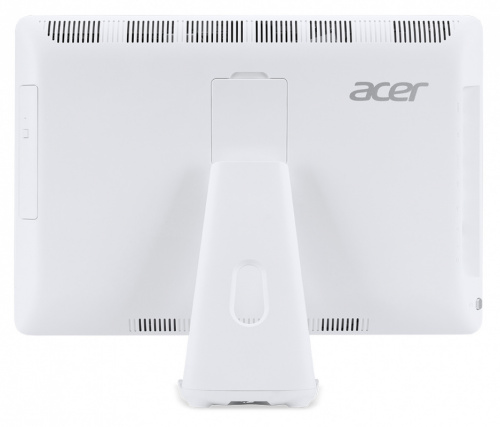 Моноблок Acer Aspire C20-820 19.5" HD+ Cel J3060 (1.6)/4Gb/500Gb 5.4k/HDG400/CR/Windows 10 Home/GbitEth/WiFi/BT/45W/клавиатура/мышь/Cam/белый 1600x900 фото 4