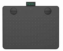 Графический планшет Parblo A640 V2 USB Type-C черный