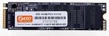 Накопитель SSD Dato PCI-E 3.0 x4 256Gb DP700SSD-256GB DP700 M.2 2280