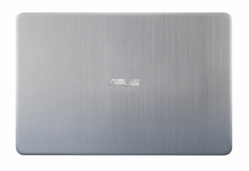 Ноутбук Asus VivoBook X540BA-GQ525T A4 9125/4Gb/500Gb/AMD Radeon R3/15.6"/HD (1366x768)/Windows 10/silver/WiFi/BT/Cam фото 2