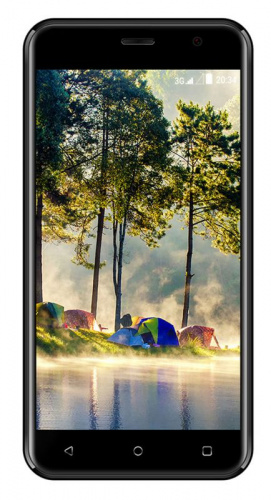 Смартфон Digma Joy 3G Linx 4Gb 512Mb черный моноблок 3G 2Sim 5" 480x854 Android 8.1 2Mpix WiFi GPS GSM900/1800 GSM1900 TouchSc MP3 FM microSD max32Gb фото 5