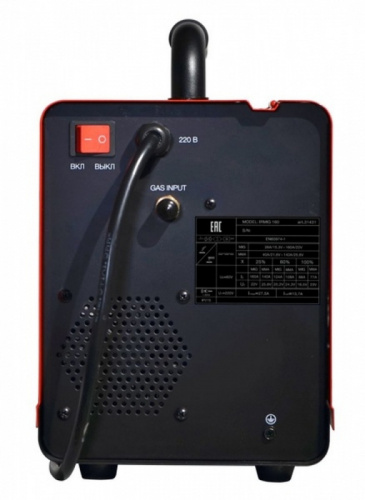 Сварочный аппарат Fubag IRMIG 160 + FB 150 инвертор MIG-MAG 6.2кВт фото 2