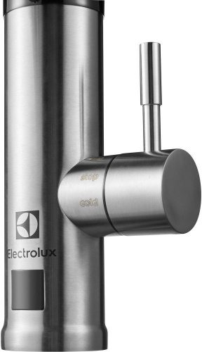 Водонагреватель Electrolux Taptronic S 3.3кВт электрический встраиваемый/нержавеющая сталь фото 6