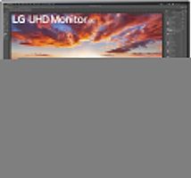 Монитор LG 27" UltraFine 27UP850-W черный IPS LED 16:9 HDMI M/M матовая HAS 400cd 178гр/178гр 3840x2160 DisplayPort Ultra HD USB 5.9кг