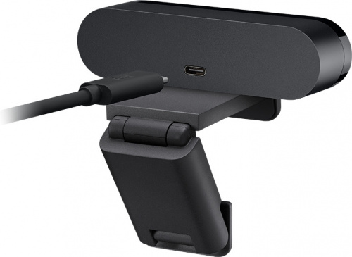 Камера Web Logitech Brio Stream Edition черный 8.3Mpix (3840x2160) USB3.0 с микрофоном фото 5