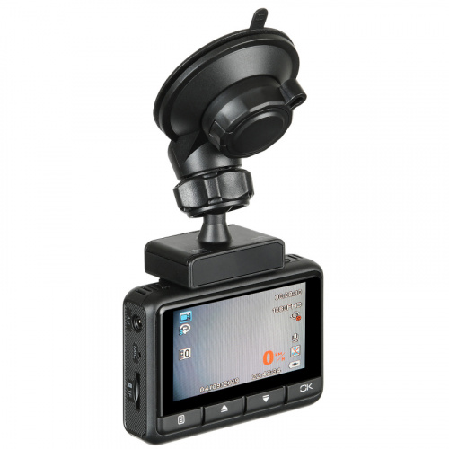 Видеорегистратор Digma FreeDrive 630 GPS Speedcams черный 2Mpix 1080x1920 1080p 150гр. GPS NTK96658 фото 9