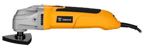 Многофункциональный инструмент Deko DKOT500W 500Вт черный/серый (063-2051) фото 2