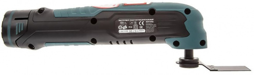 Многофункциональный инструмент Hammer ACD122GLi Premium синий/черный фото 3