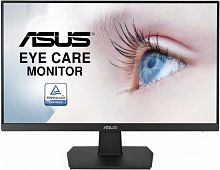 Монитор Asus 23.8" VA24EHE черный IPS LED 16:9 DVI HDMI матовая 250cd 178гр/178гр 1920x1080 75Hz VGA FHD 3.57кг