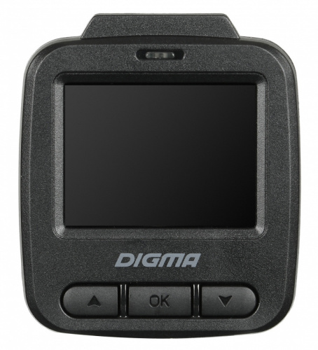 Видеорегистратор Digma FreeDrive 112 черный 1Mpix 1080x1920 1080p 150гр. GP1247 фото 15