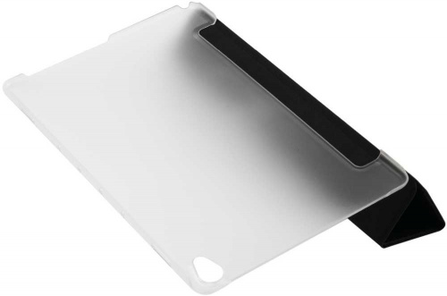 Чехол Redline для Huawei MediaPad M6 кожа/металл/пластик черный (УТ000020996) фото 4