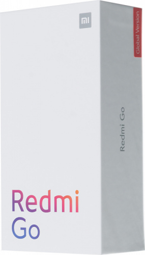 Смартфон Xiaomi Redmi GO 8Gb 1Gb черный моноблок 3G 4G 2Sim 5" 720x1280 Android 8.1 8Mpix 802.11bgn GPS GSM900/1800 GSM1900 MP3 A-GPS microSD max128Gb фото 7