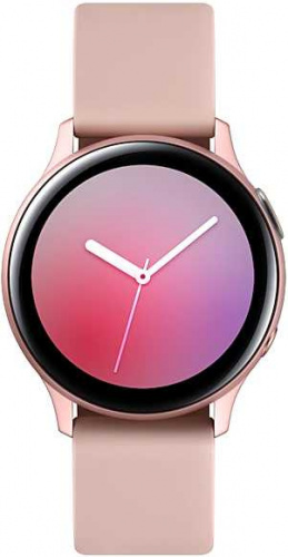 Смарт-часы Samsung Galaxy Watch Active2 40мм 1.2" Super AMOLED ваниль (SM-R830NZDASER)