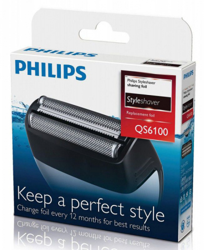Сетка Philips QS6100/50 для бритв (упак.:3шт) фото 2
