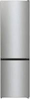 Холодильник Gorenje RK6201ES4 2-хкамерн. серебристый металлик