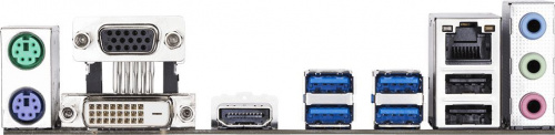 Материнская плата Gigabyte GA-A320M-S2H V2 Soc-AM4 AMD B350 2xDDR4 mATX AC`97 8ch(7.1) GbLAN RAID+VGA+DVI+HDMI фото 3