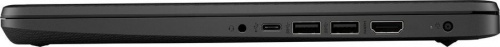 Ноутбук HP 14s-dq0047ur Pentium Silver N5030 4Gb SSD256Gb Intel UHD Graphics 605 14" IPS FHD (1920x1080) Free DOS 3.0 black WiFi BT Cam фото 2