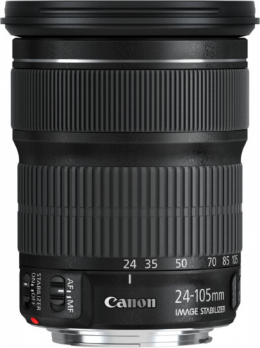 Объектив Canon EF IS STM (9521B005) 24-105мм f/3.5-5.6 фото 4