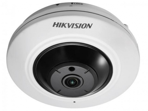 Камера видеонаблюдения IP Hikvision DS-2CD2935FWD-I 1.16-1.16мм цв. корп.:белый (DS-2CD2935FWD-I(1.16MM)) фото 2