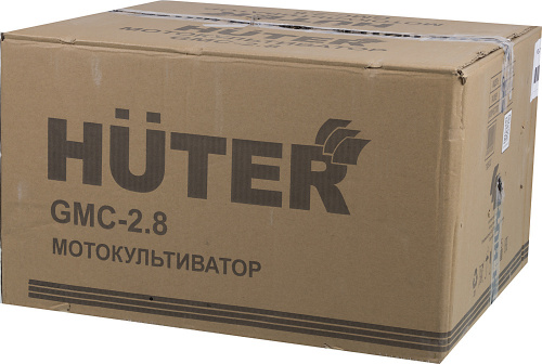 Культиватор Huter GMC-2.8 2.8л.с. фото 3