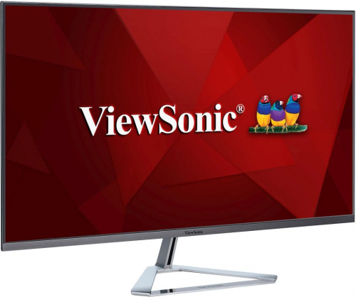 Монитор ViewSonic 32" VX3276-MHD-2 черный IPS LED 16:9 HDMI M/M полуматовая 80000000:1 250cd 178гр/178гр 1920x1080 D-Sub DisplayPort FHD 6.2кг фото 3