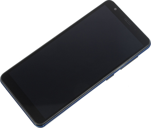 Смартфон ZTE Blade A5 2019 32Gb 2Gb синий моноблок 3G 4G 2Sim 5.45" 720x1440 Android 9.0 13Mpix 802.11 b/g/n GPS GSM900/1800 GSM1900 MP3 FM microSD max256Gb фото 6