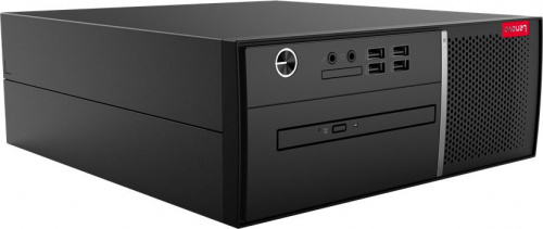 ПК Lenovo V530s-07ICR SFF i3 9100 (3.6)/8Gb/1Tb 7.2k/UHDG 630/DVDRW/noOS/GbitEth/180W/клавиатура/мышь/черный фото 5