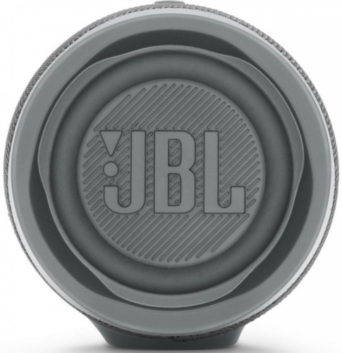 Колонка порт. JBL Charge 4 серый 30W 2.0 BT/USB 7800mAh (JBLCHARGE4GRY) фото 4