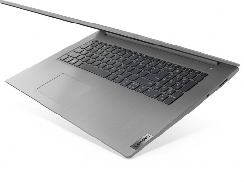Ноутбук Lenovo IdeaPad 3 17ADA05 Ryzen 5 3500U 8Gb SSD256Gb AMD Radeon Vega 8 17.3" TN HD+ (1600x900) Windows 10 grey WiFi BT Cam фото 9