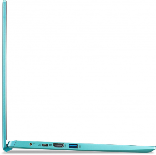 Ультрабук Acer Swift 3 SF314-43-R0QT Ryzen 3 5300U 8Gb SSD256Gb AMD Radeon 14" IPS FHD (1920x1080) Windows 10 Home lt.blue WiFi BT Cam фото 7