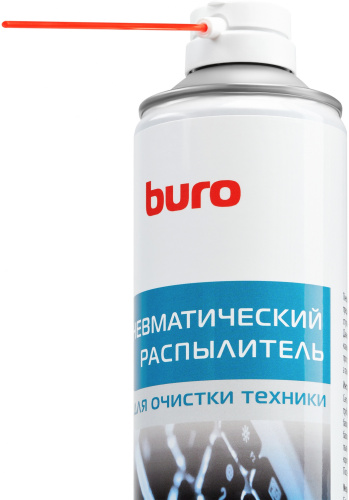 Пневматический очиститель Buro BU-AIR720 для очистки техники 720мл фото 3