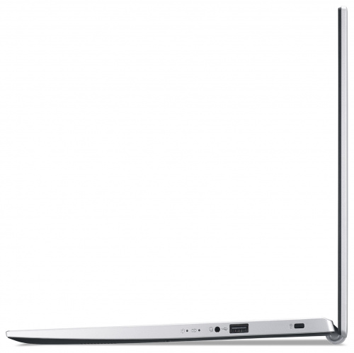 Ноутбук Acer Aspire 3 A317-53-30BL Core i3 1115G4 8Gb SSD512Gb Intel UHD Graphics 17.3" IPS FHD (1920x1080) Windows 11 Professional silver WiFi BT Cam фото 4