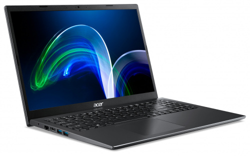 Ноутбук Acer Extensa 15 EX215-54-52SW Core i5 1135G7 16Gb SSD1Tb Intel Iris Xe graphics 15.6" FHD (1920x1080) Eshell black WiFi BT Cam фото 5