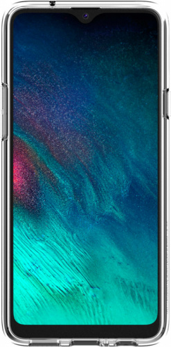 Чехол (клип-кейс) Samsung для Samsung Galaxy A20s araree A cover прозрачный (GP-FPA207KDATR) фото 2