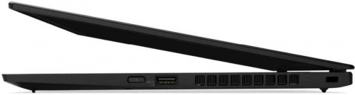 Ноутбук Lenovo ThinkPad X1 Carbon G8 T Core i5 10210U/16Gb/SSD512Gb/Intel UHD Graphics/14"/IPS/FHD (1920x1080)/4G/Windows 10 Professional 64/black/WiFi/BT/Cam фото 7