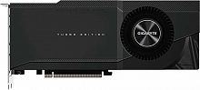 Видеокарта Gigabyte PCI-E 4.0 GV-N3080TURBO-10GD NVIDIA GeForce RTX 3080 10240Mb 320 GDDR6X 1710/19000/HDMIx2/DPx2/HDCP Ret