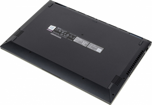 Трансформер Asus VivoBook TM420IA-EC084T Ryzen 3 4300U/8Gb/SSD256Gb/AMD Radeon/14"/IPS/Touch/FHD (1920x1080)/Windows 10/black/WiFi/BT/Cam фото 16