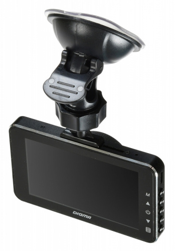 Видеорегистратор Digma FreeDrive 550 DUAL INCAR черный 3Mpix 1080x1920 1080p 170гр. NTK96558 фото 22
