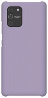 Чехол (клип-кейс) Samsung для Samsung Galaxy S10 Lite WITS Premium Hard Case пурпурный (GP-FPG770WSAER)