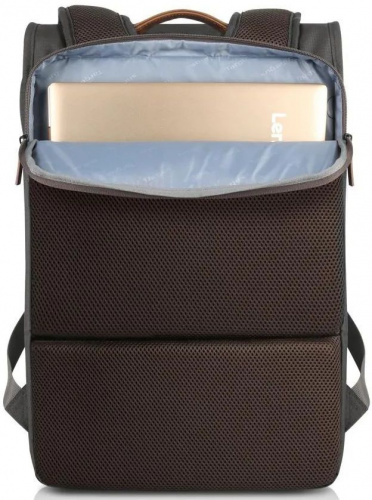 Рюкзак для ноутбука 15.6" Lenovo B810 Black-WW черный (4X40R54728) фото 5