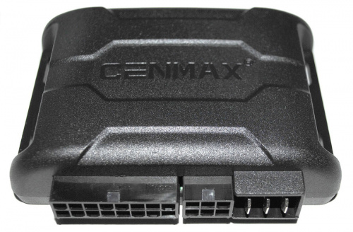 Автосигнализация Cenmax Vigilant V12-D с обратной связью брелок с ЖК дисплеем фото 5