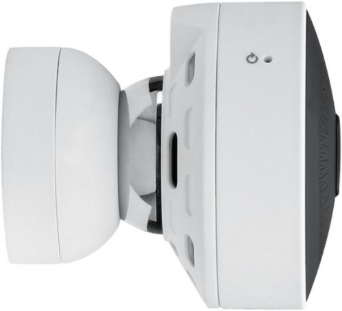 Видеокамера IP Ubiquiti UVC-G3-MICRO 2.7-2.7мм черно-белая корп.:белый фото 3